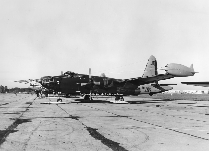 Radar antennas